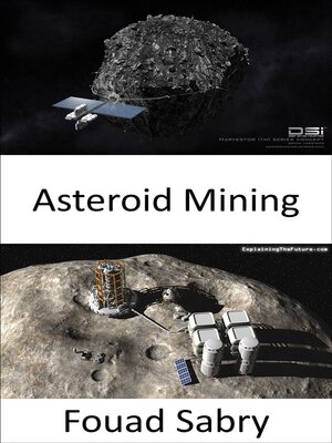 cover image of Asteroid Mining